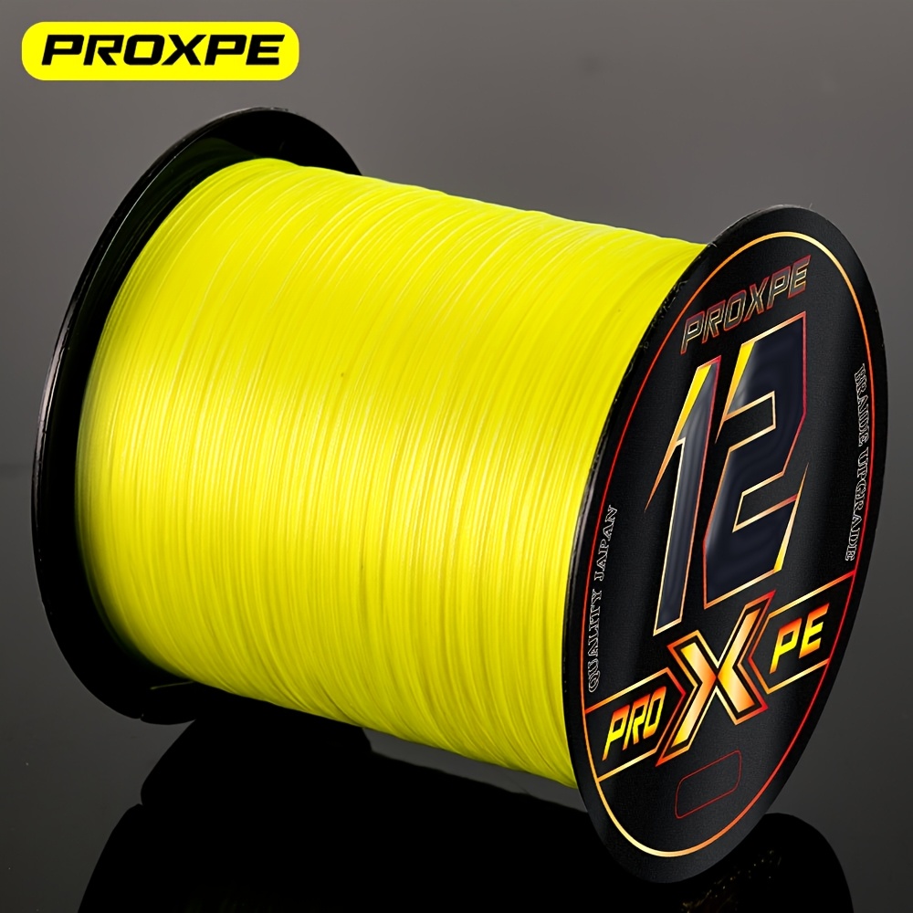 Fishing Equipment For Sale - PROXPE 300M Japon 12 Kat Örgülü