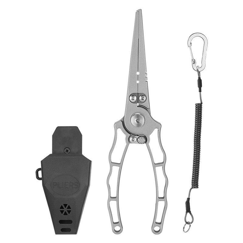 Fishing Pliers - Paslanmaz Çelik Döküm Luya Pense Seti,