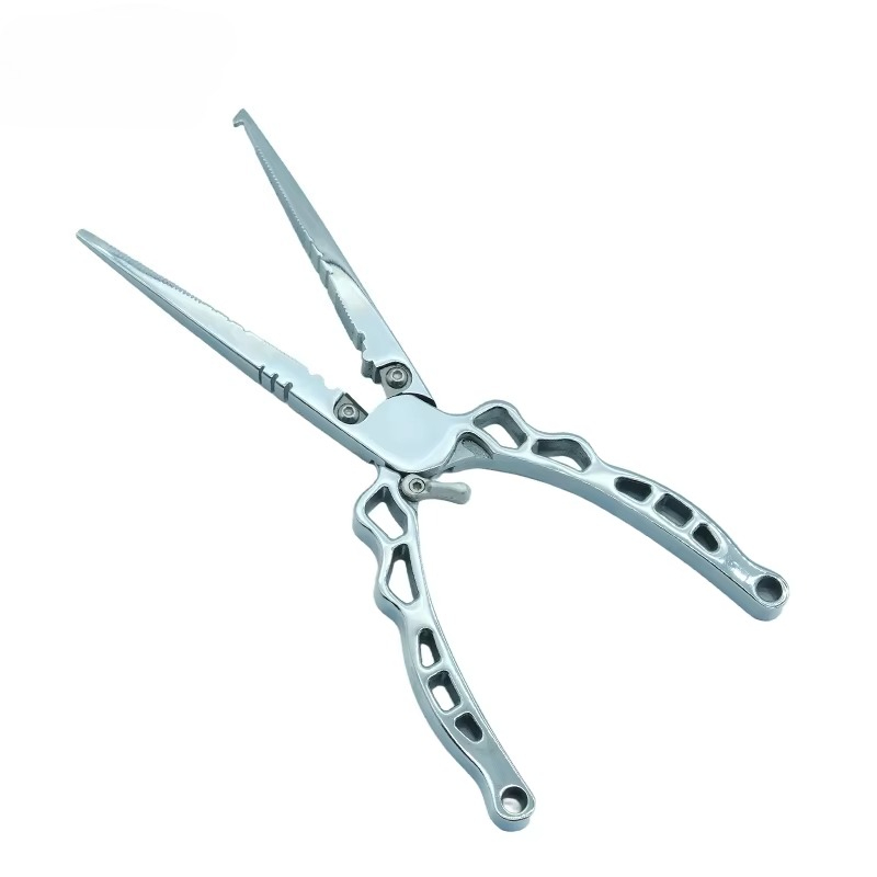 Fishing Pliers - Çok Fonksiyonlu Balıkçılık Pense Seti, Örgü