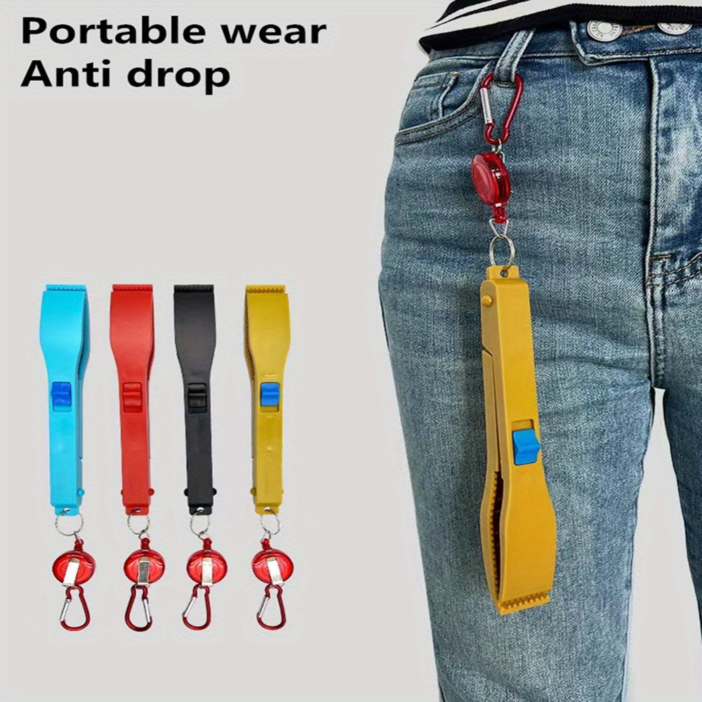 Fishing Pliers - Renk Rastgele Çok Fonksiyonlu Balıkçılık Balık