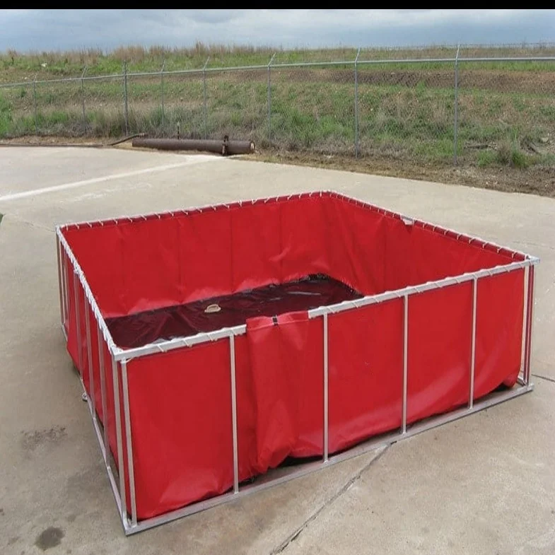 Fishing Equipment For Sale - Sıcak Fırsat PVC Balık Tankı Büyük
