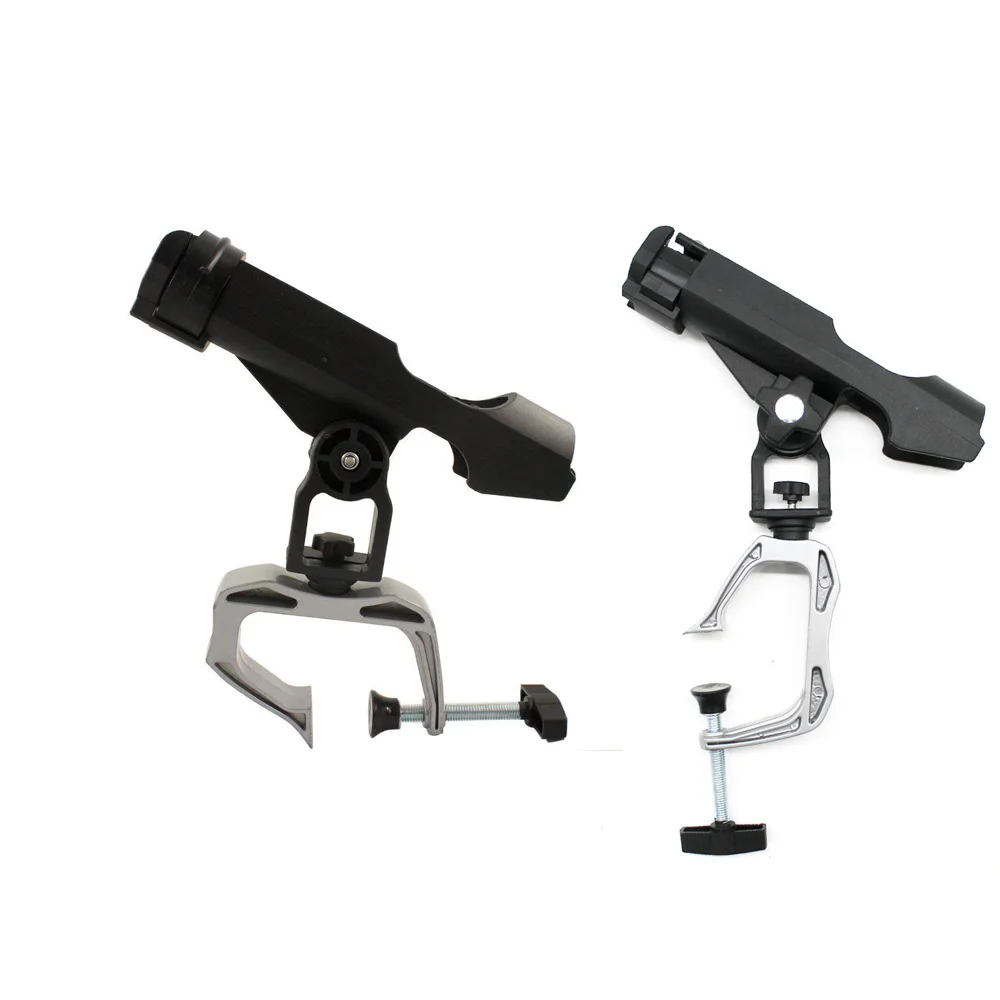 Fishing Equipment Holder - Balıkçı Teknesi Çubuklar Tutucu 360 Derece