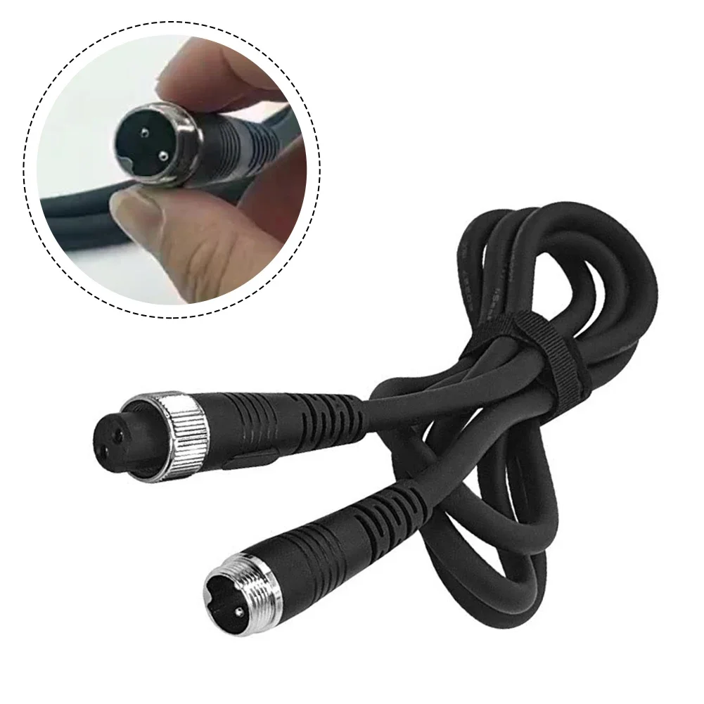 Electric Fishing Reel - 1 adet Elektrikli Makara Güç Kablosu