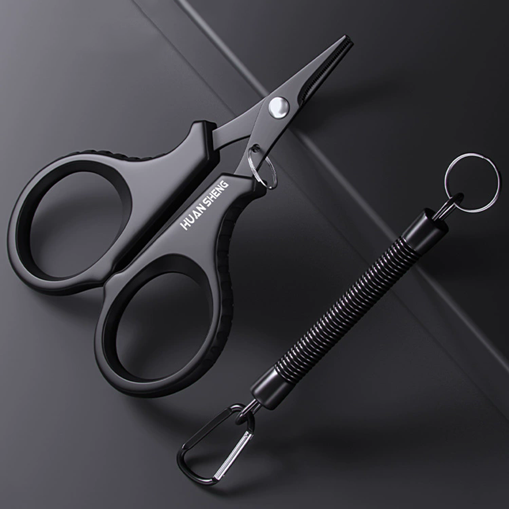 Fishing Pliers - 1 takım Titanyum Kaplama Paslanmaz Çelik