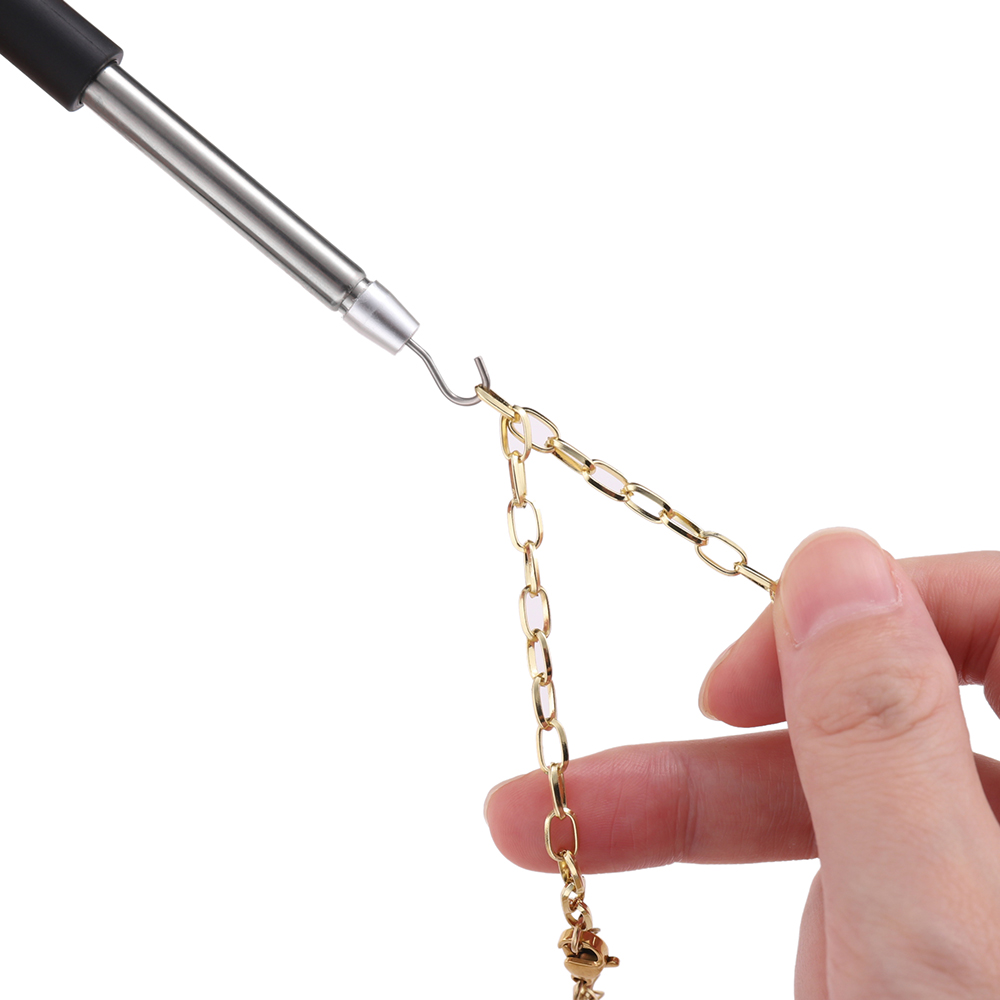 Fishing Pliers - Bileklik Takma Yardımcısı Takı Yardımcısı Bağlama