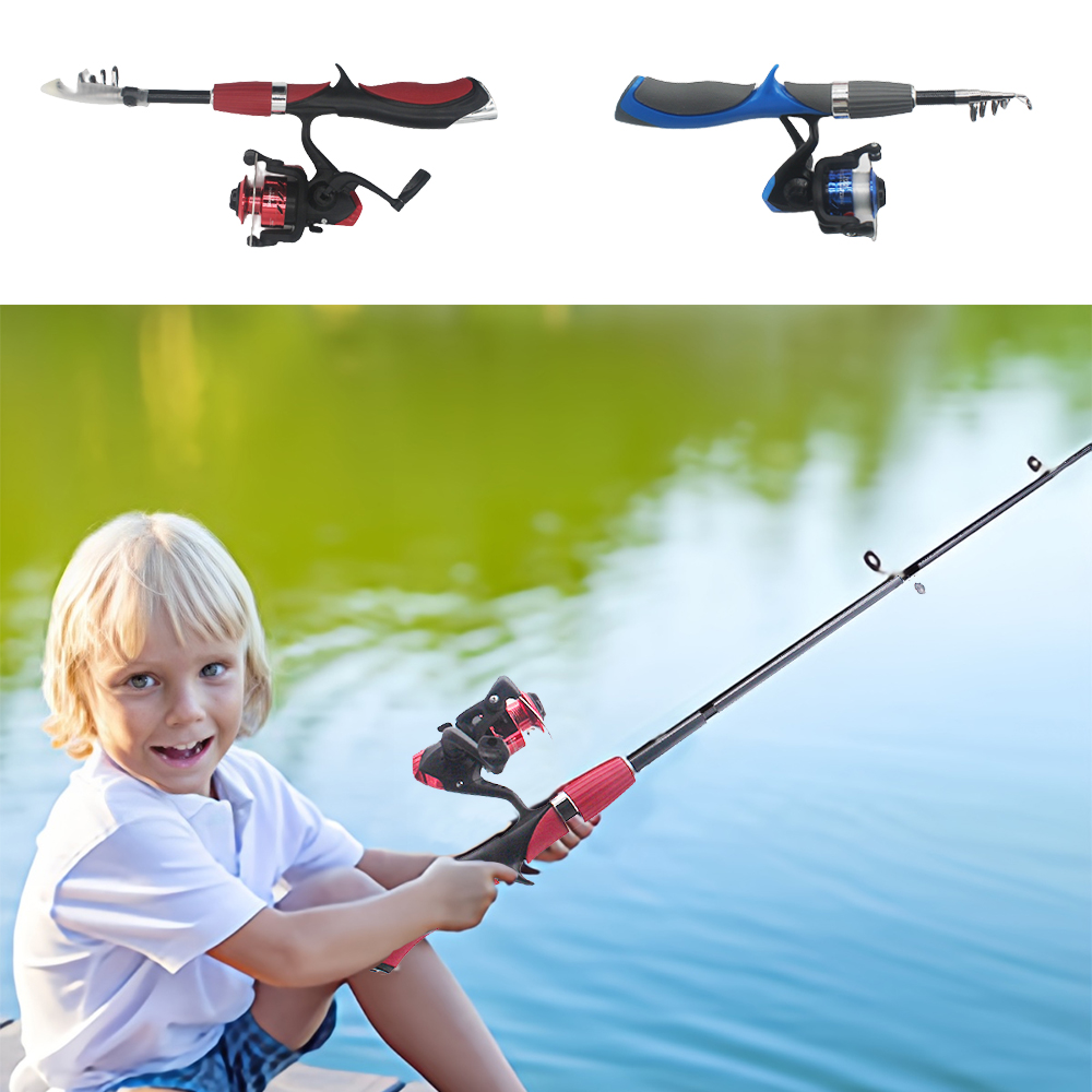 Fishing Equipment Online - Çocuklar için olta kamışı takım olta