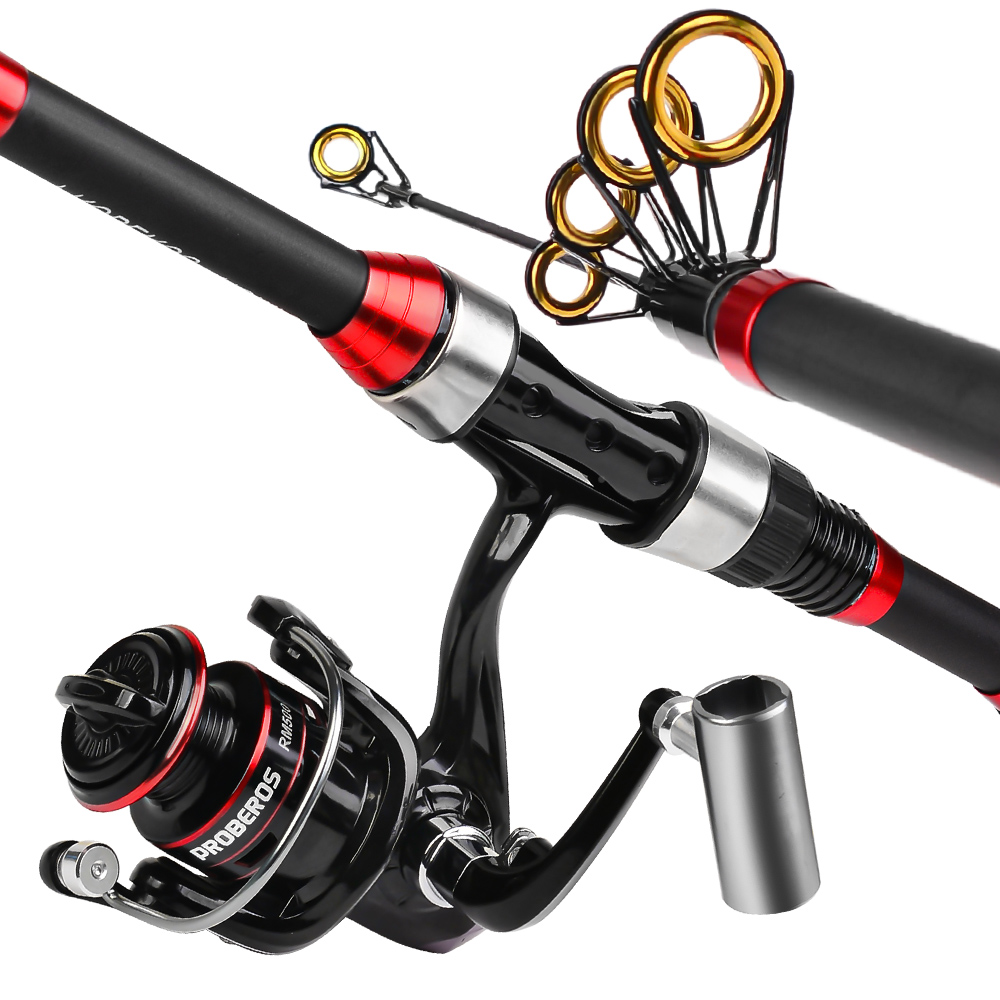 Proberos Olta Seti Tam Setleri - Fishing Equipment Online incelemesi ve fiyatı