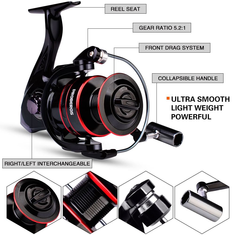 Proberos Olta Seti Tam Setleri - Fishing Equipment Online incelemesi ve fiyatı
