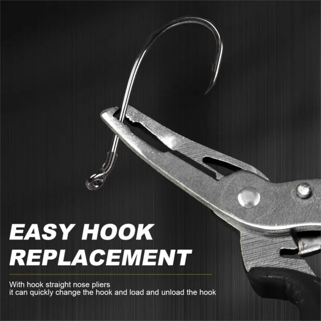 Çok fonksiyonlu kavisli ağız y - Fishing Pliers incelemesi ve fiyatı