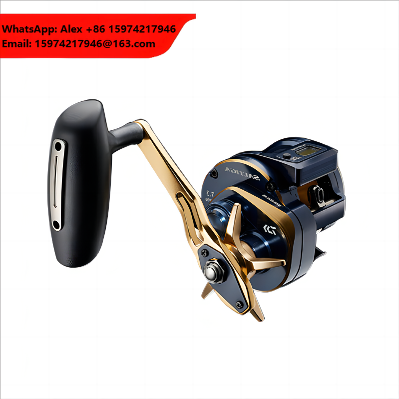 21 Japon DAIWA Daiwa SALTIGA E - Electric Fishing Reel incelemesi ve fiyatı
