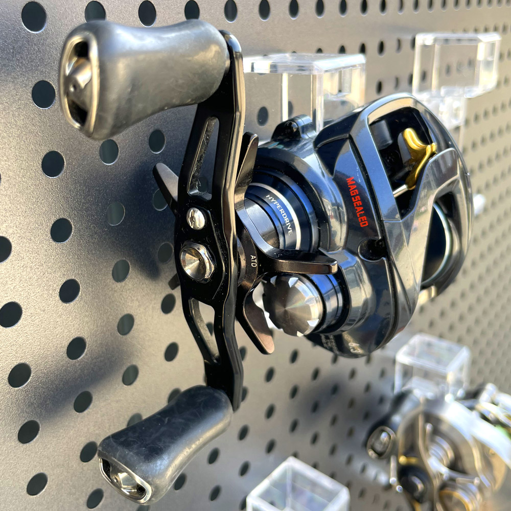 5 adet duvara monte balıkçılık - Fishing Equipment Holder incelemesi ve fiyatı