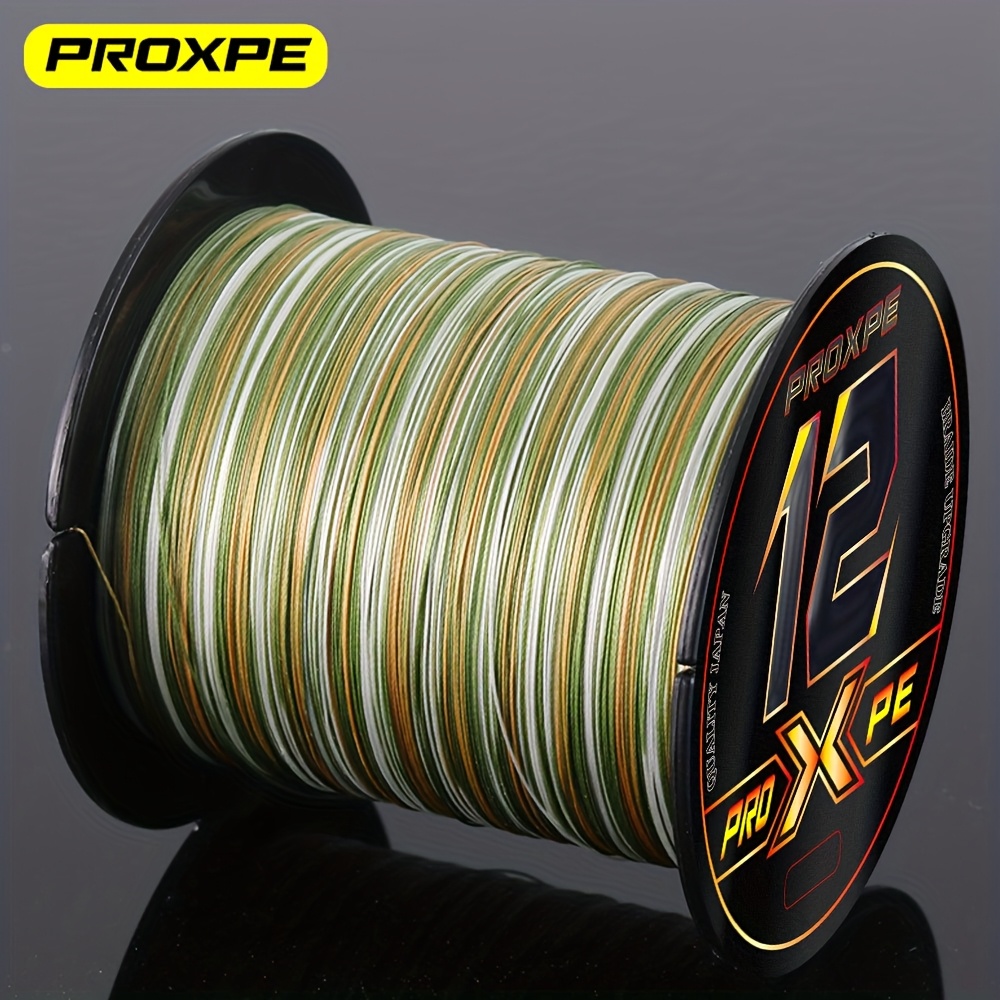 PROXPE 300M Japon 12 Kat Örgül - Fishing Equipment For Sale incelemesi ve fiyatı