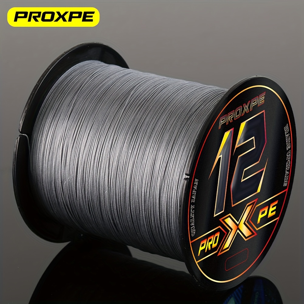 PROXPE 300M Japon 12 Kat Örgül - Fishing Equipment For Sale incelemesi ve fiyatı