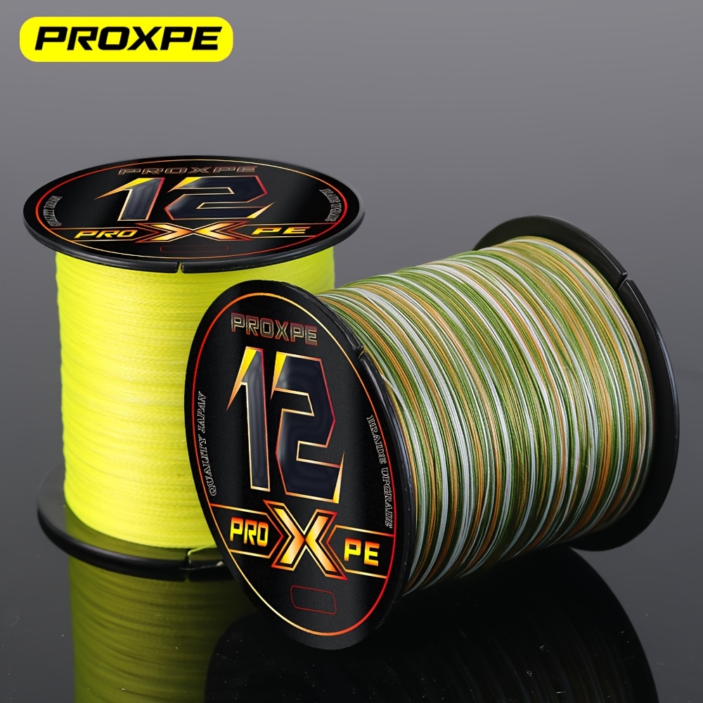 PROXPE 300M Japon 12 Kat Örgül - Fishing Equipment For Sale incelemesi ve fiyatı