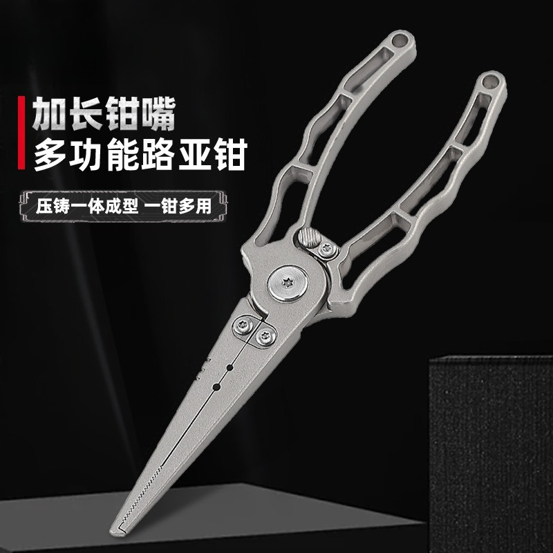 Paslanmaz Çelik Döküm Luya Pen - Fishing Pliers incelemesi ve fiyatı
