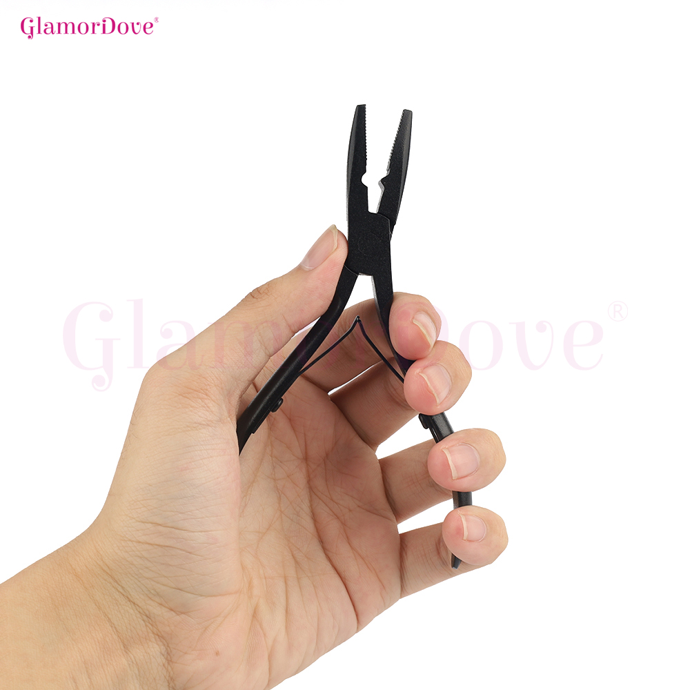GlamorDove Mikro Halka Saç Ekl - Fishing Pliers incelemesi ve fiyatı