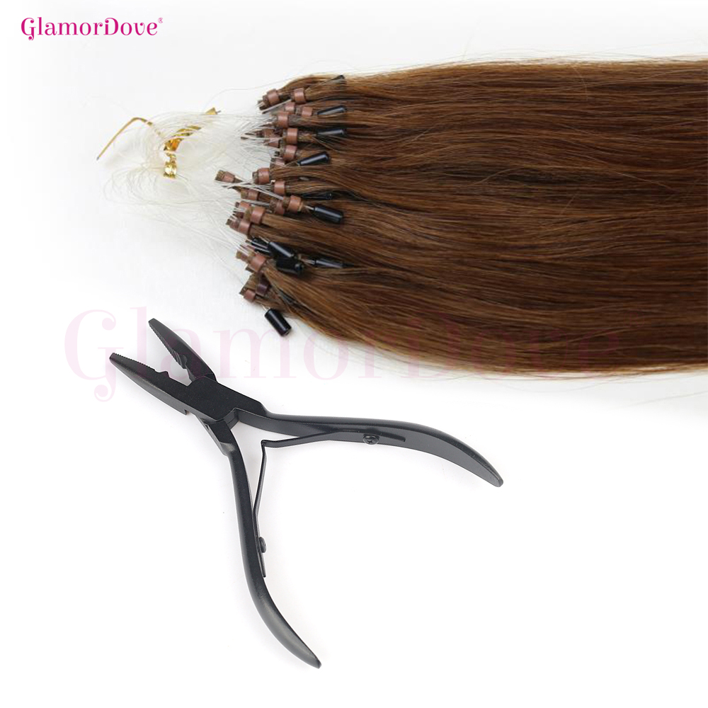GlamorDove Mikro Halka Saç Ekl - Fishing Pliers incelemesi ve fiyatı