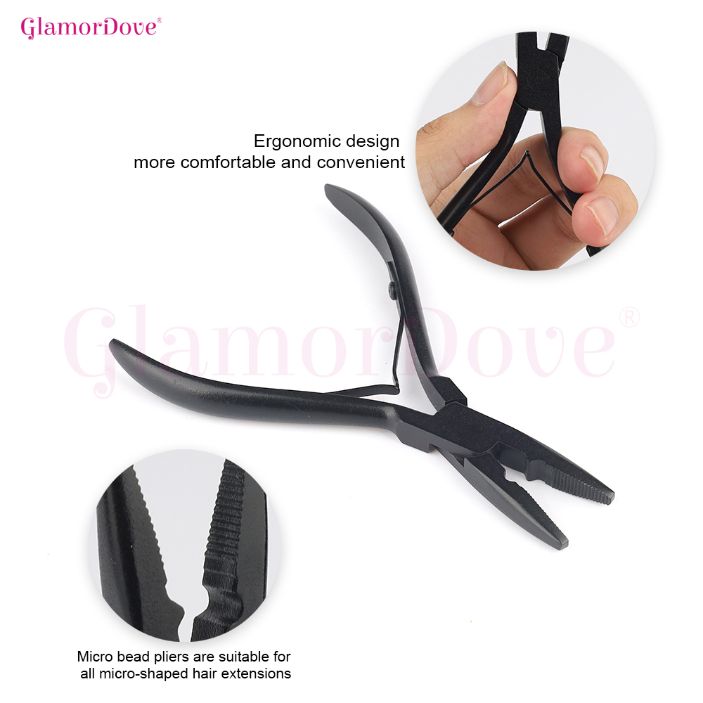 GlamorDove Mikro Halka Saç Ekl - Fishing Pliers incelemesi ve fiyatı
