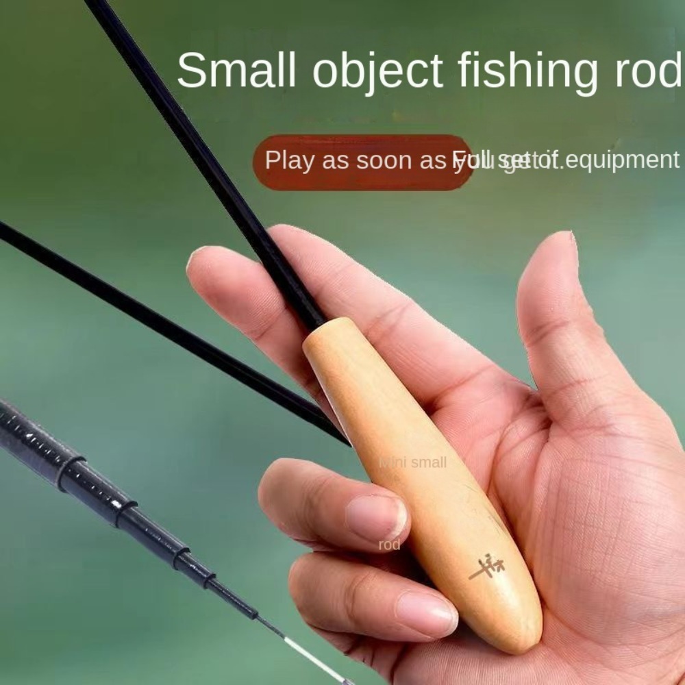 Teleskopik Olta Cam Elyaf Olta - Fishing Equipment Online incelemesi ve fiyatı