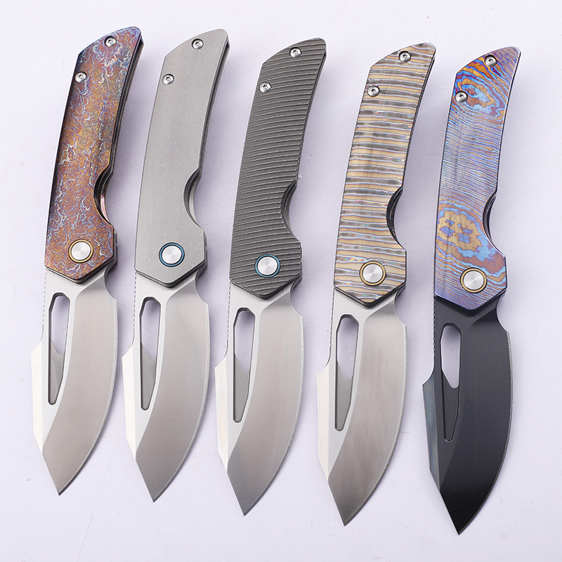 Yeni titanyum alaşımlı saplı M - Fishing Equipment Kitchener incelemesi ve fiyatı