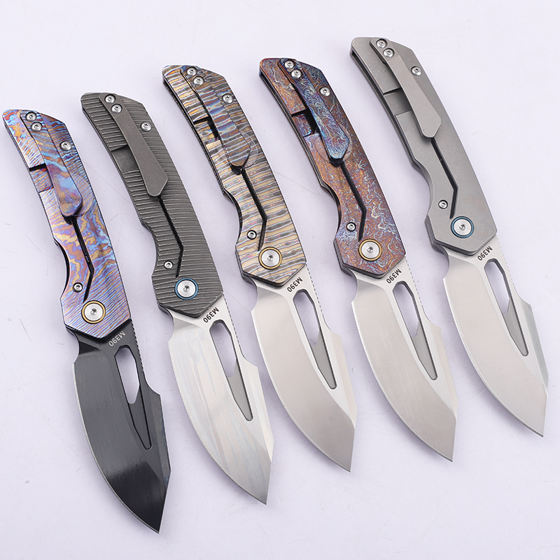 Yeni titanyum alaşımlı saplı M - Fishing Equipment Kitchener incelemesi ve fiyatı