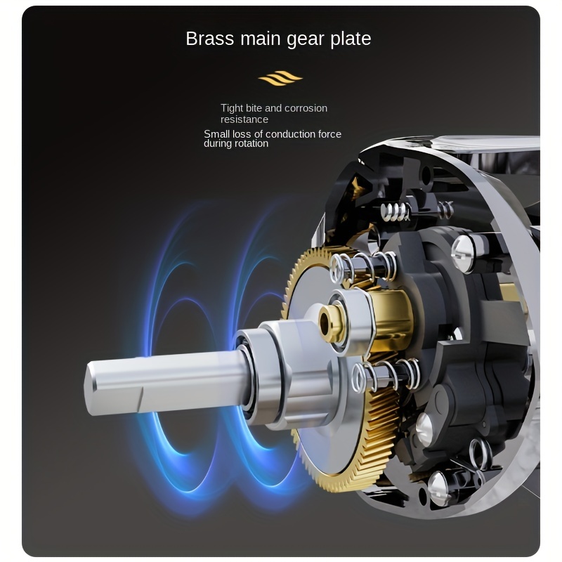 BILLINGS AT Serisi,7.2:1 Dişli - Electric Fishing Reel incelemesi ve fiyatı