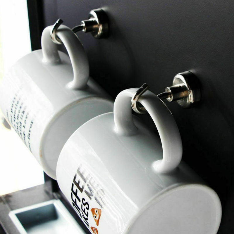 Güçlü güçlü yuvarlak neodimyum - Fishing Equipment Holder incelemesi ve fiyatı