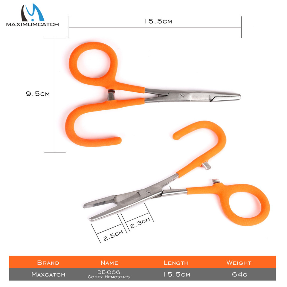 Maximumcatch sinek balıkçılık  - Fishing Pliers incelemesi ve fiyatı