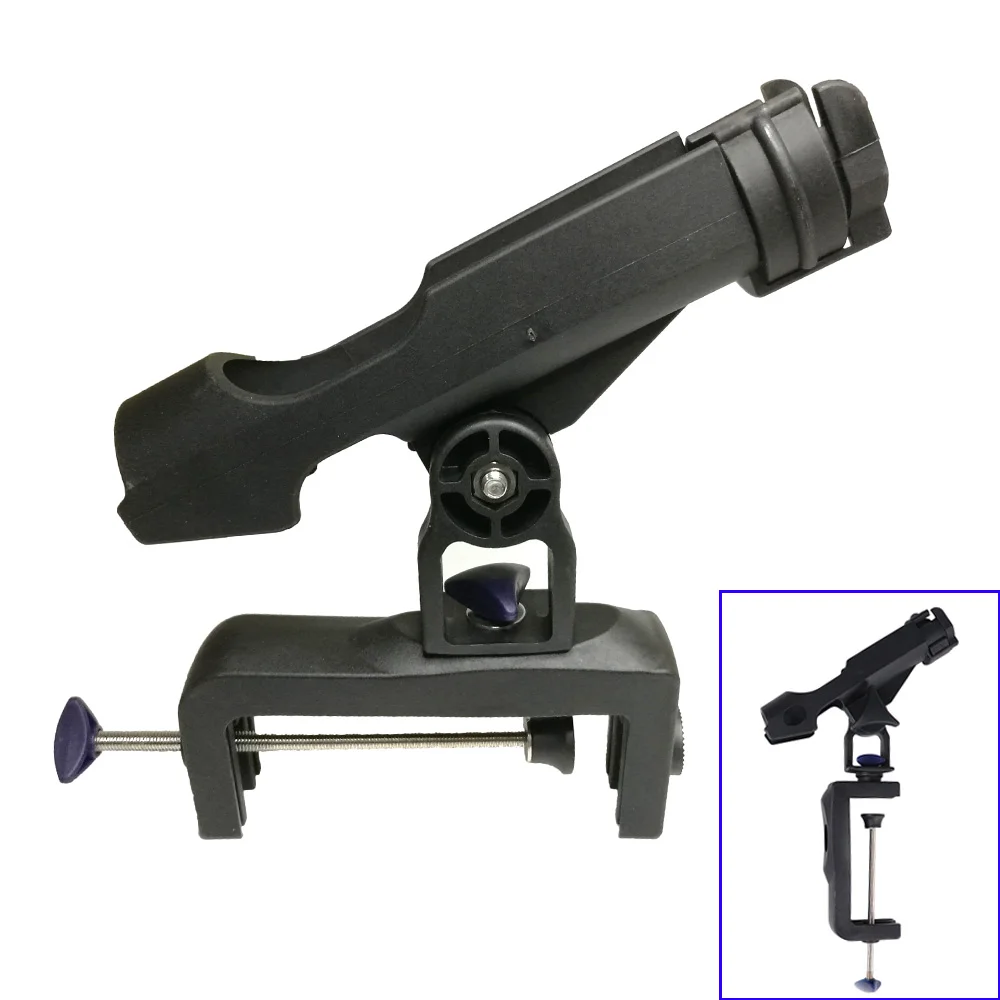 Kelepçe Çıkarılabilir Yat Kayı - Fishing Equipment Holder incelemesi ve fiyatı