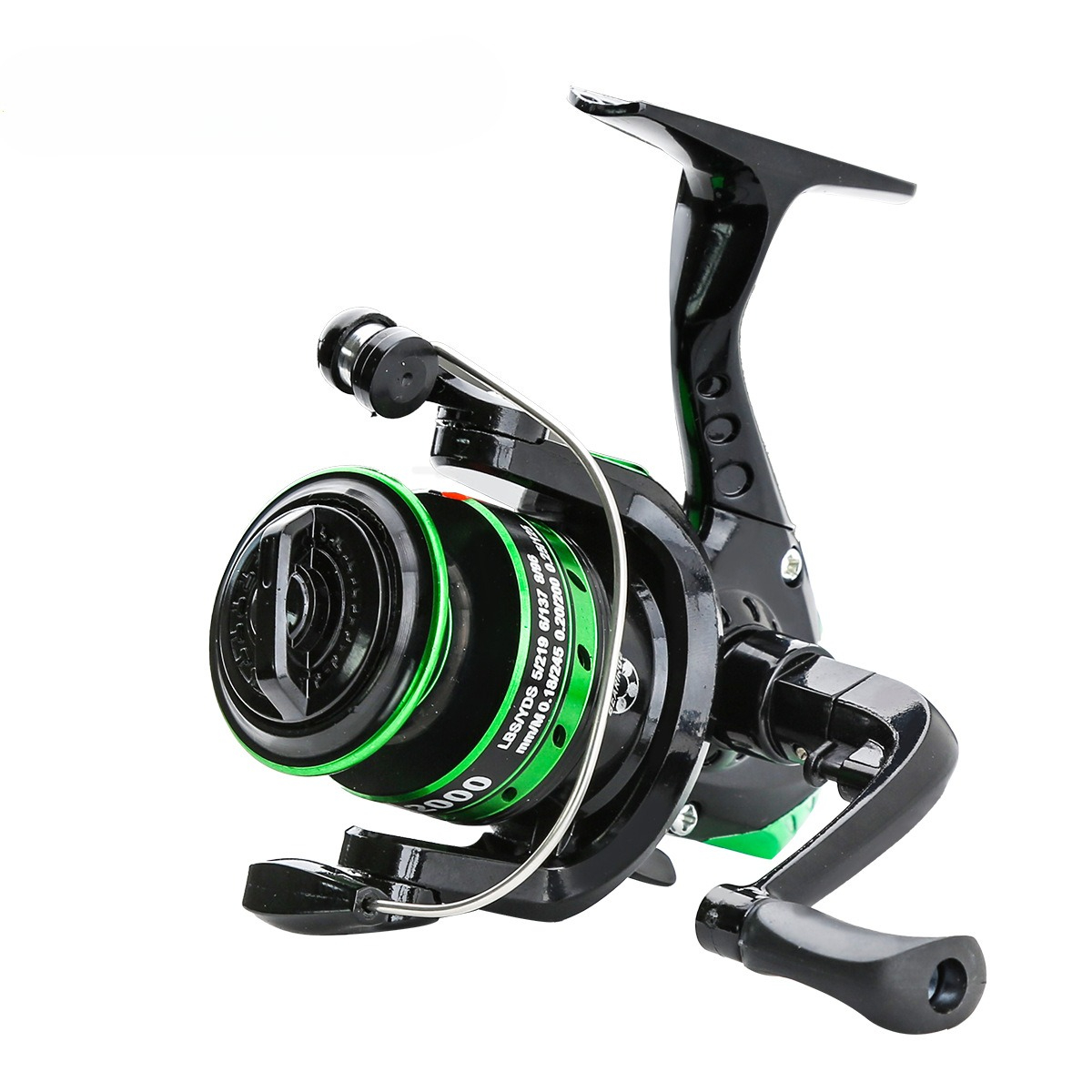 Metal İplik Makarası 5.2:1 Diş - Electric Fishing Reel incelemesi ve fiyatı
