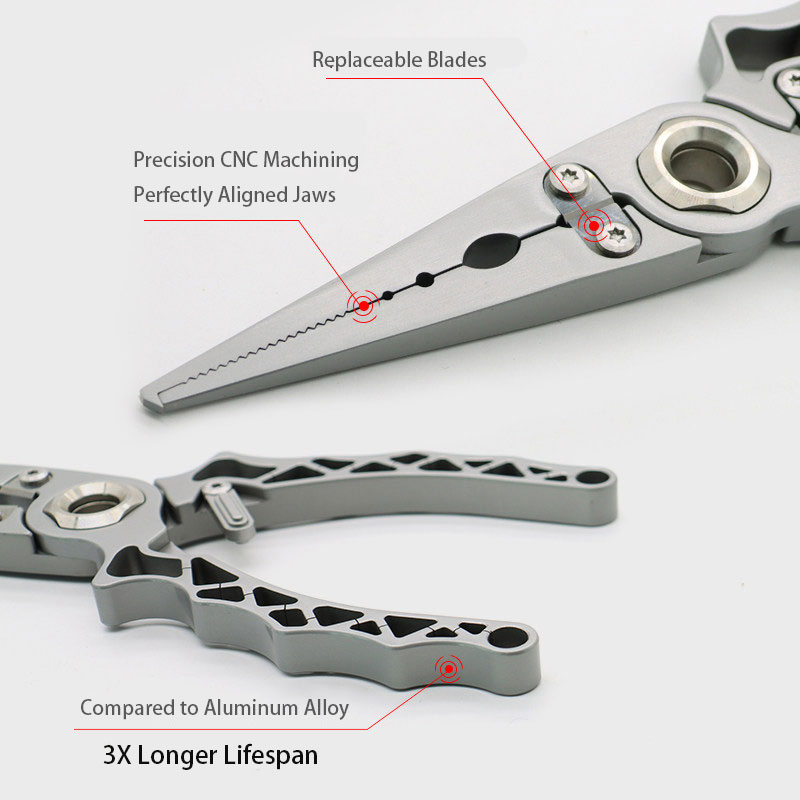Taşınabilir Paslanmaz Çelik Ba - Fishing Pliers incelemesi ve fiyatı