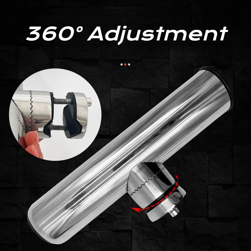 1 adet olta tutucu paslanmaz ç - Fishing Equipment Holder incelemesi ve fiyatı