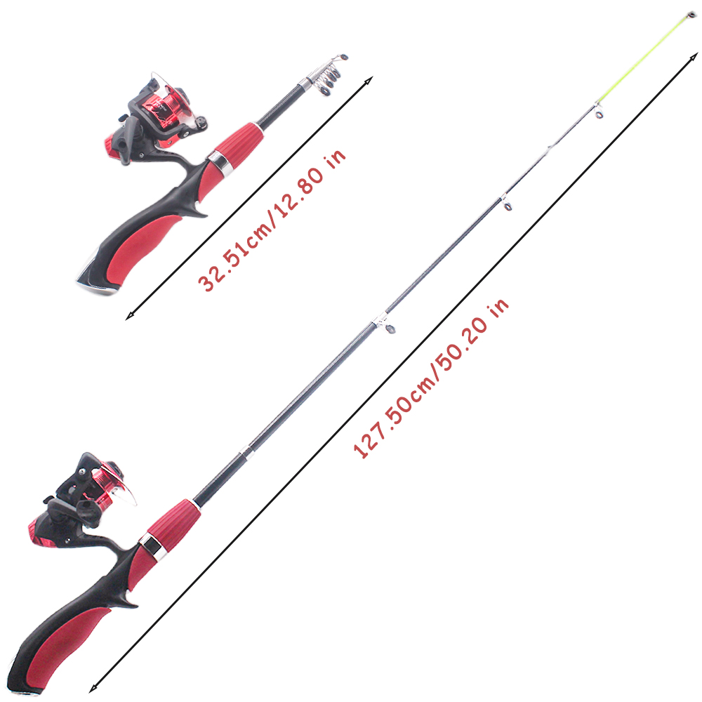 2 adet çocuklar teleskopik olt - Fishing Equipment Online incelemesi ve fiyatı