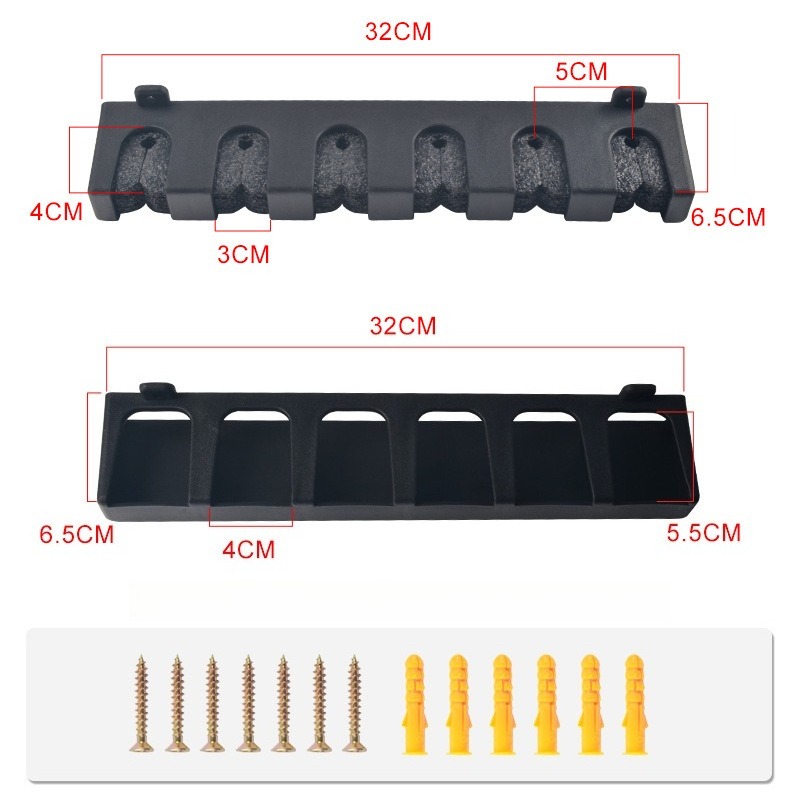 Dikey ve Yatay Kullanım için Ç - Fishing Equipment Holder incelemesi ve fiyatı