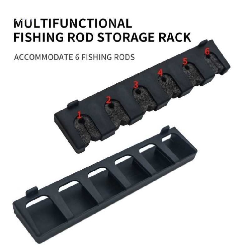 Dikey ve Yatay Kullanım için Ç - Fishing Equipment Holder incelemesi ve fiyatı