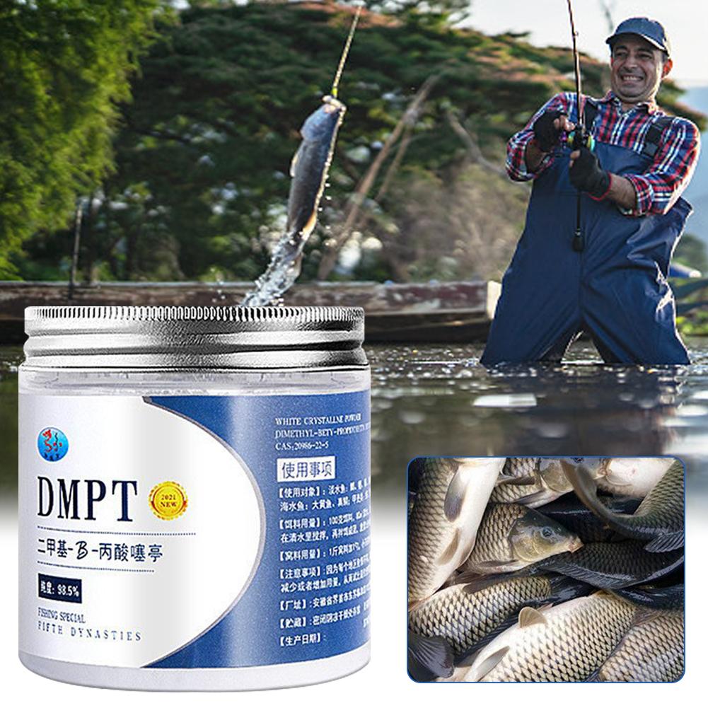 50g gerçek DMPT yüksek saflıkt - Fishing Equipment For Sale incelemesi ve fiyatı