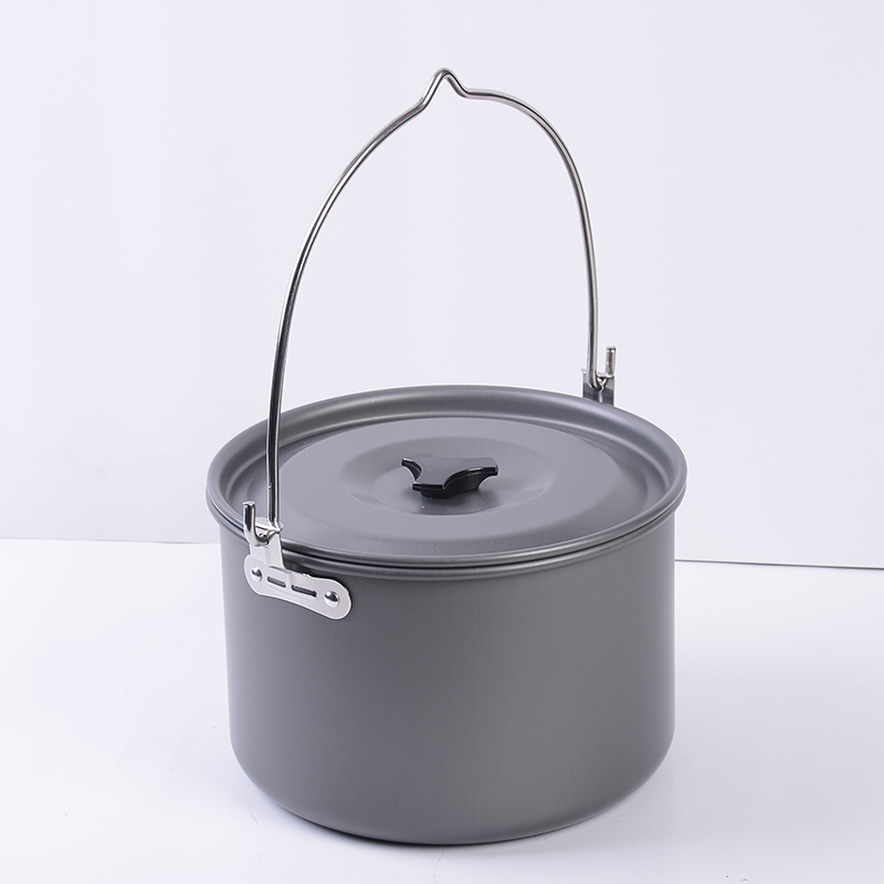 4L Kamp Asılı Pot Tencere Açık - Fishing Equipment Kitchener incelemesi ve fiyatı