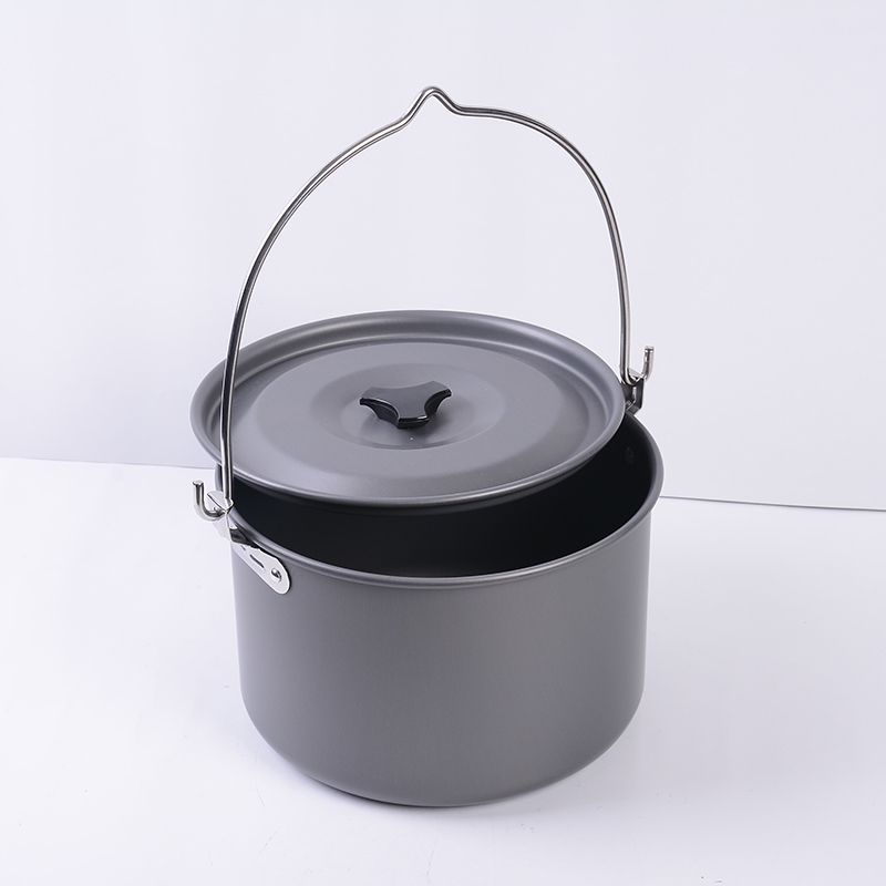 4L Kamp Asılı Pot Tencere Açık - Fishing Equipment Kitchener incelemesi ve fiyatı