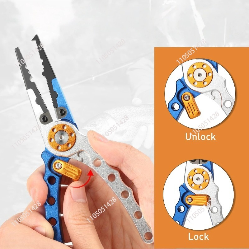 Alüminyum Balıkçılık Malzemele - Fishing Pliers incelemesi ve fiyatı