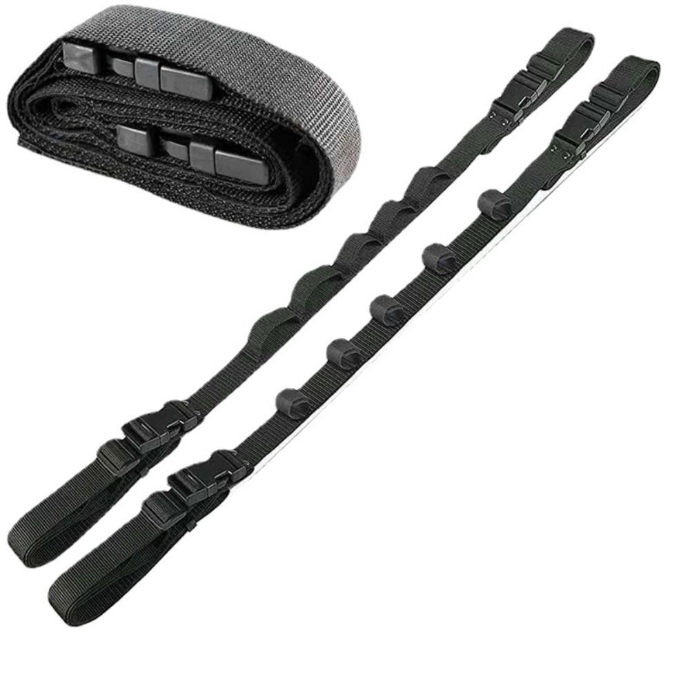 1/2 adet siyah araç olta depol - Fishing Equipment Holder incelemesi ve fiyatı