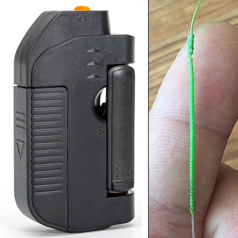 Elektrik olta Knotter hızlı ya - Electric Fishing Reel incelemesi ve fiyatı