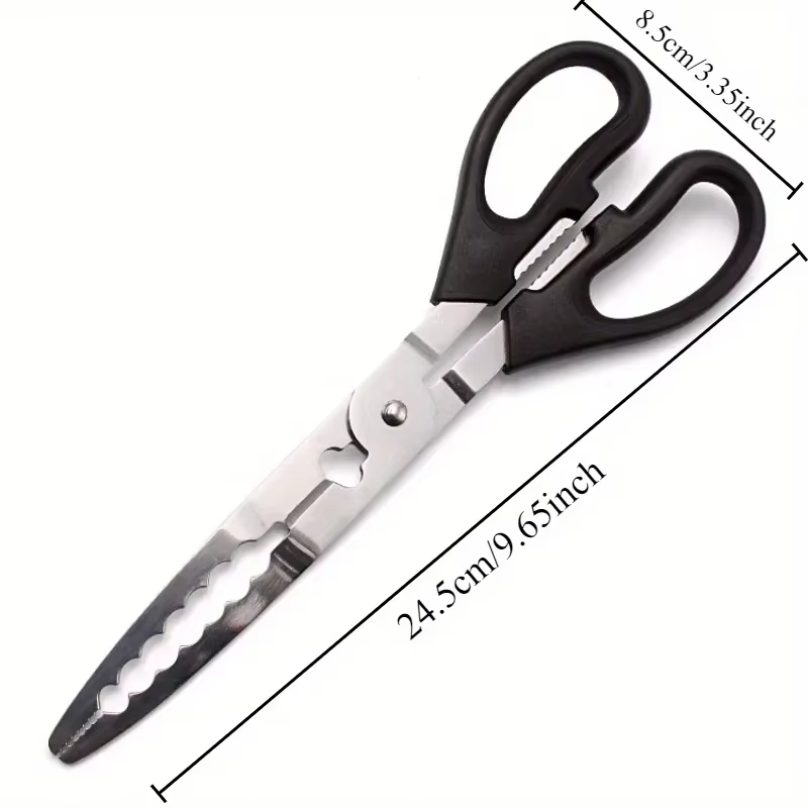 Uzun Balıkçı Pensesi Makas Tut - Fishing Pliers incelemesi ve fiyatı