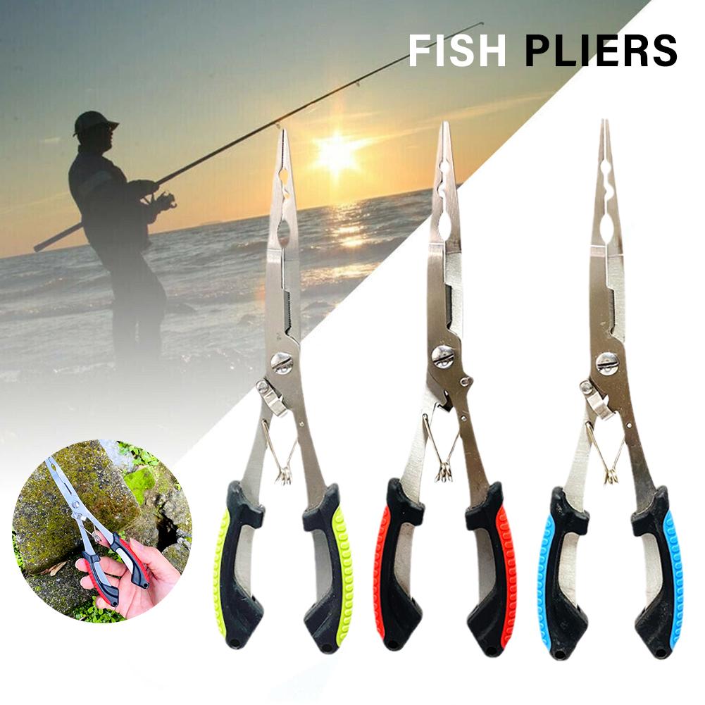 Uzun balıkçılık pensesi makas  - Fishing Pliers incelemesi ve fiyatı