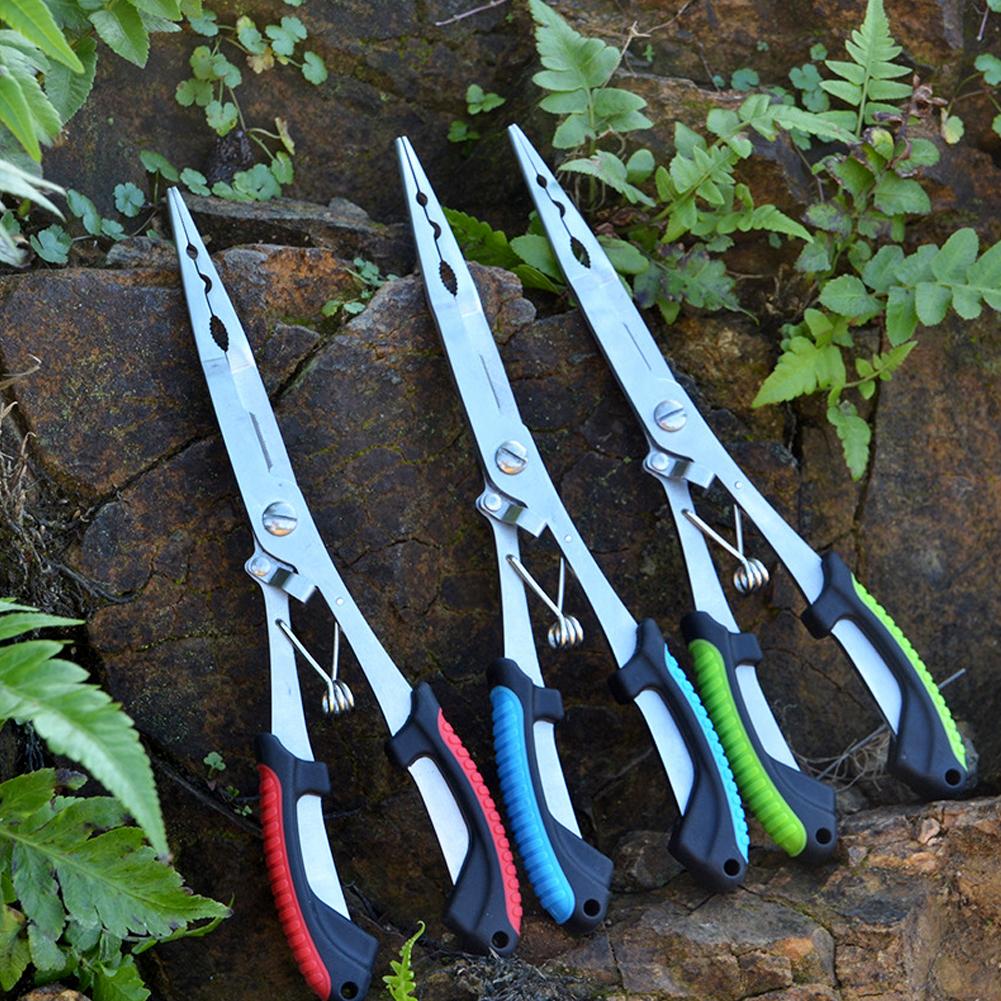 Uzun balıkçılık pensesi makas  - Fishing Pliers incelemesi ve fiyatı