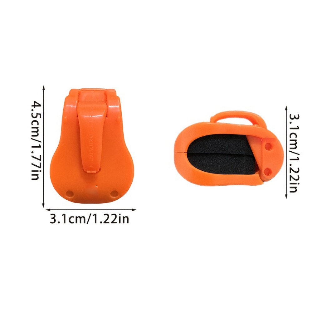 4 adet/takım evrensel olta kli - Fishing Equipment Holder incelemesi ve fiyatı