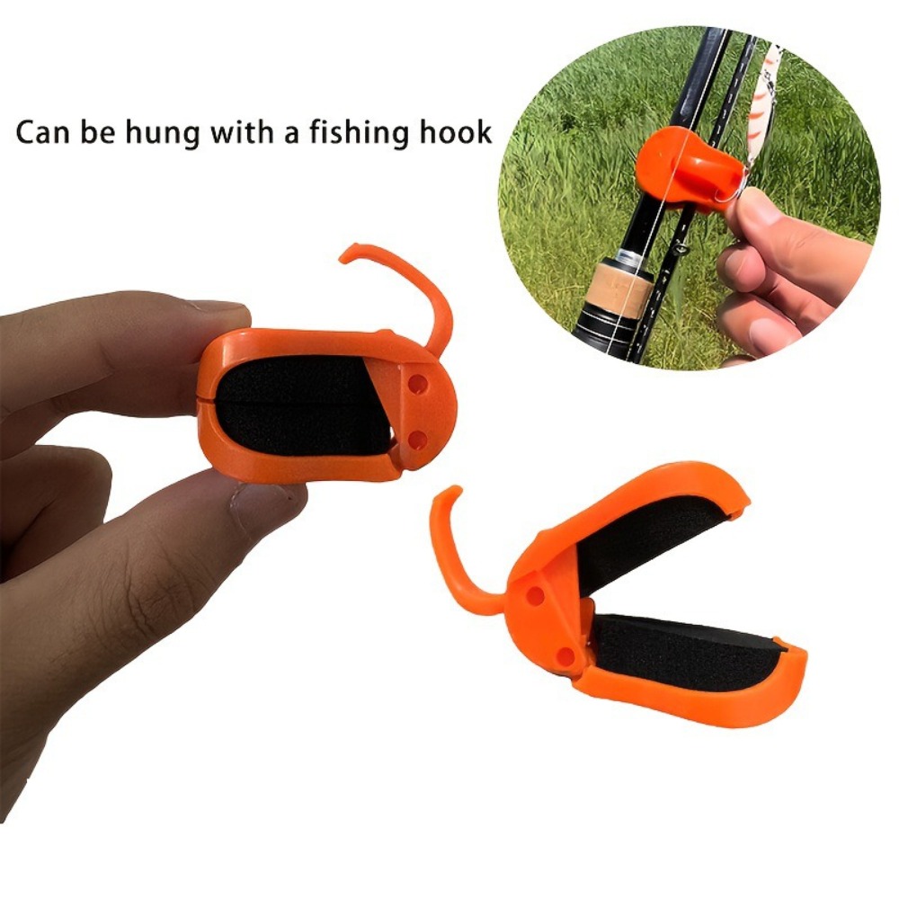 4 adet/takım evrensel olta kli - Fishing Equipment Holder incelemesi ve fiyatı
