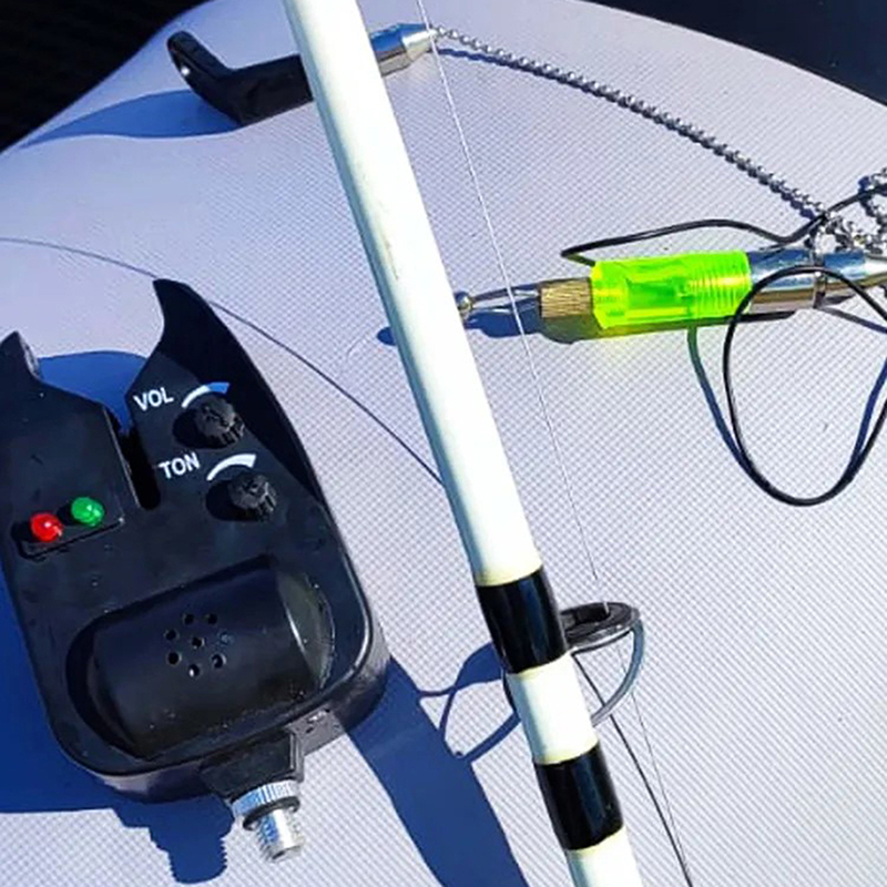 Sazan Balıkçılığı Isırık Alarm - Fishing Equipment Holder incelemesi ve fiyatı