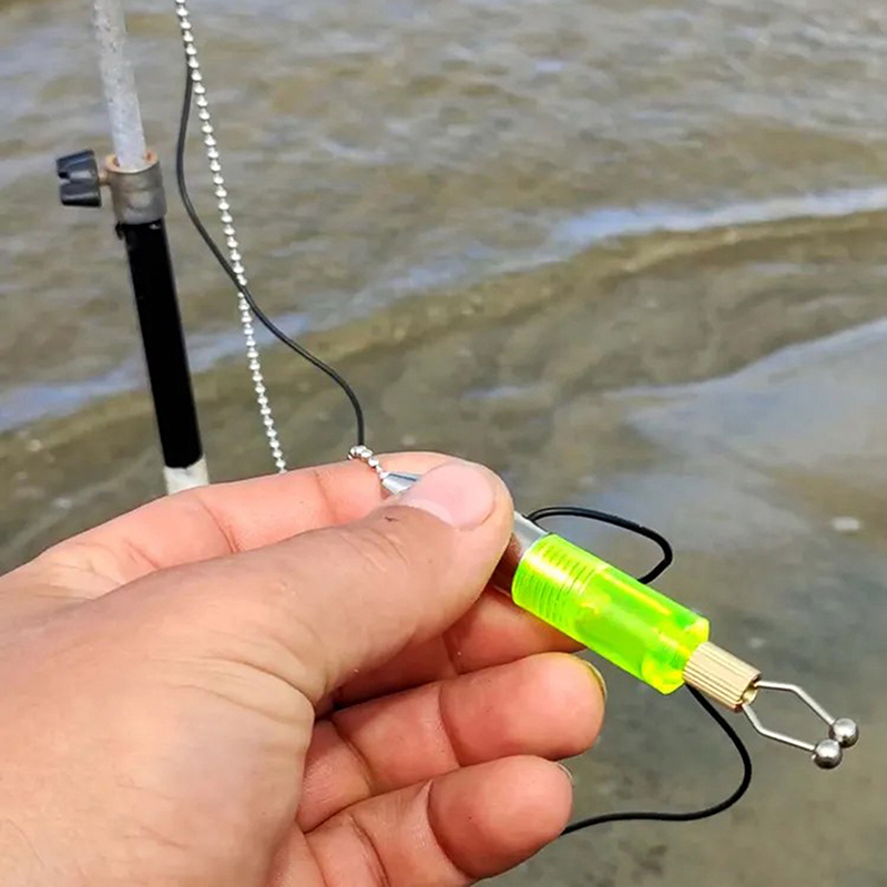Sazan Balıkçılığı Isırık Alarm - Fishing Equipment Holder incelemesi ve fiyatı
