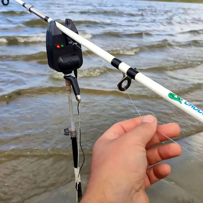 Sazan Balıkçılığı Isırık Alarm - Fishing Equipment Holder incelemesi ve fiyatı