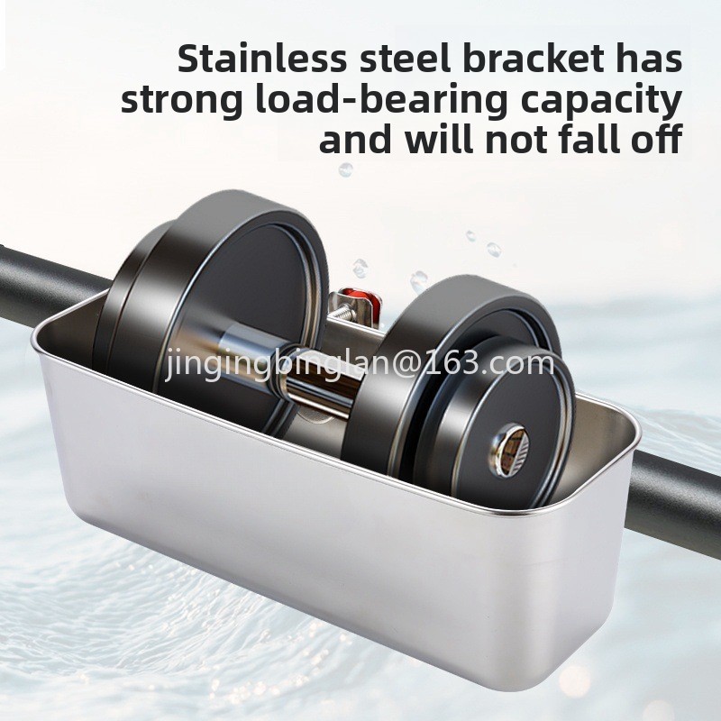 Paslanmaz çelik yem haznesi ya - Fishing Equipment For Sale incelemesi ve fiyatı